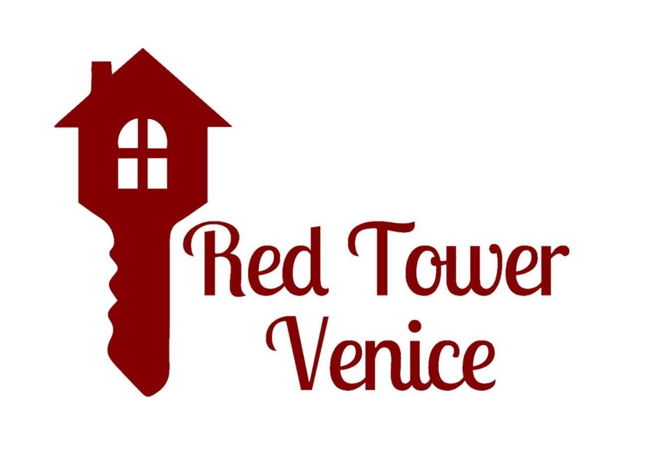 Red Tower Venice Apartment - 2 Mins From Vce Airport- Free Wifi Tessera Exterior foto